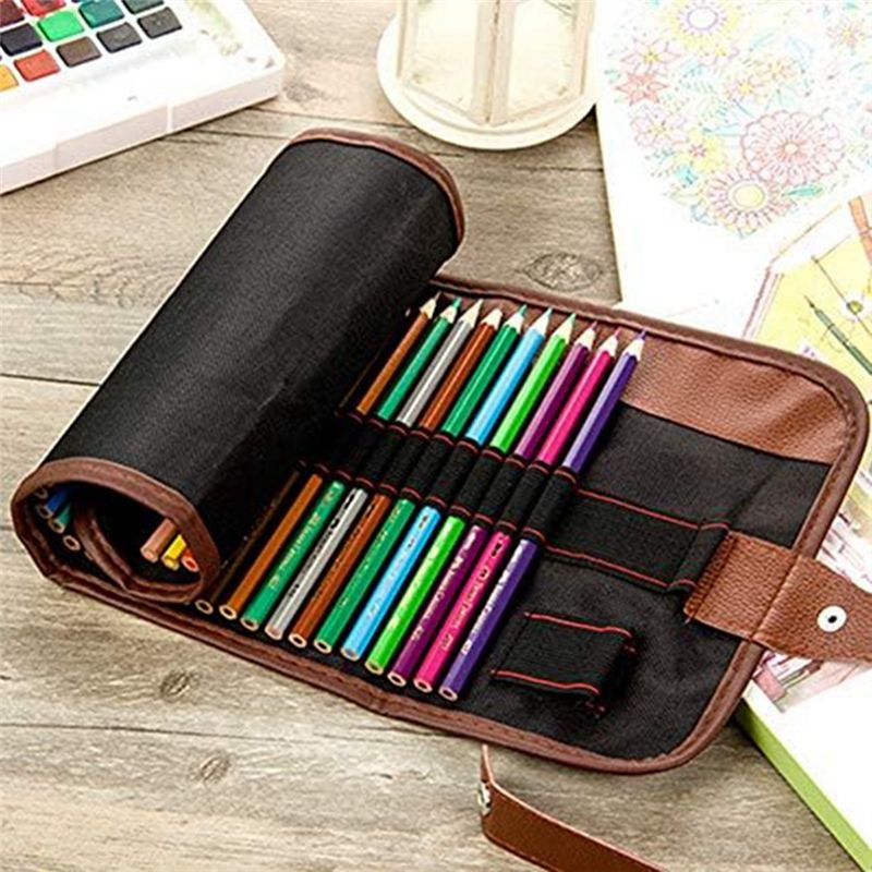 Estojo de Lápis Enrolável BHBL - Pen Pouch Roll avaliação e preço