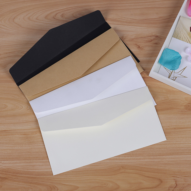 Envelopes De Papel Em Branco K - Letter Envelope Kraft avaliação e preço