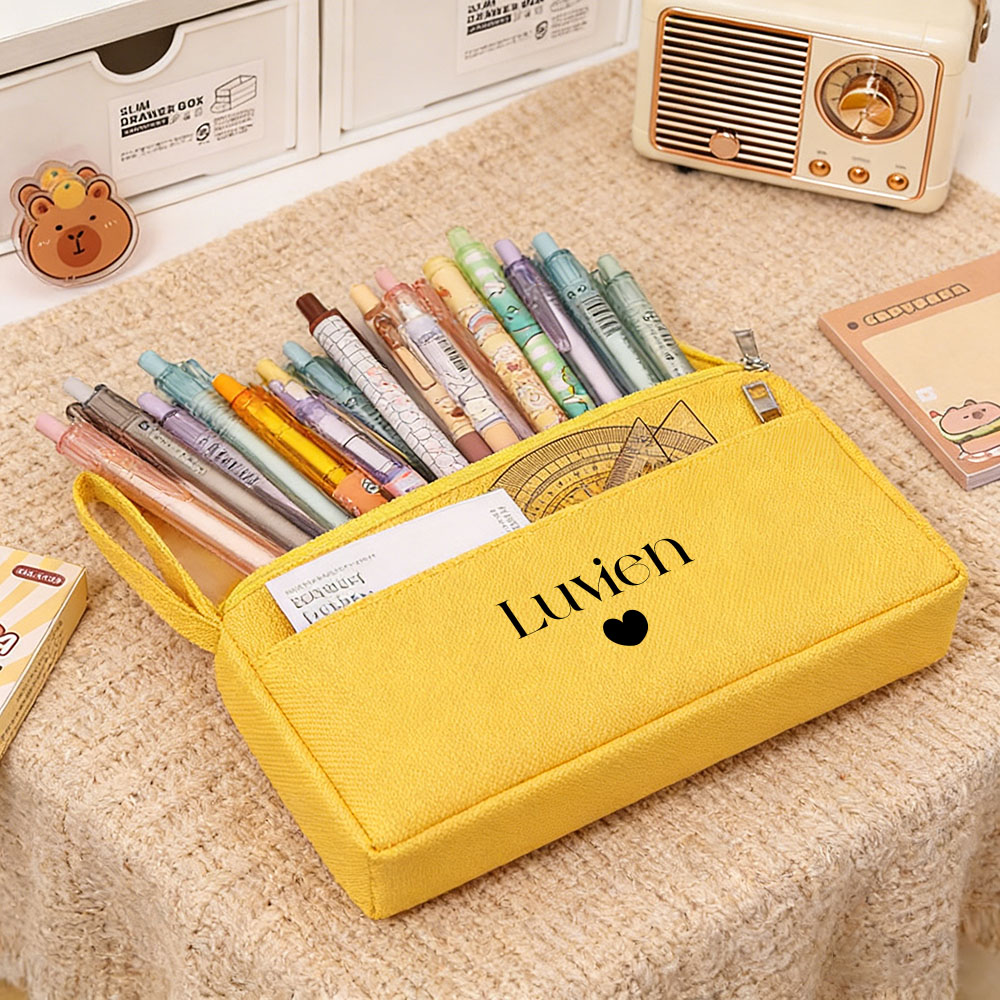 Estojo de lápis personalizado  - Supply Of Office Stationery avaliação e preço