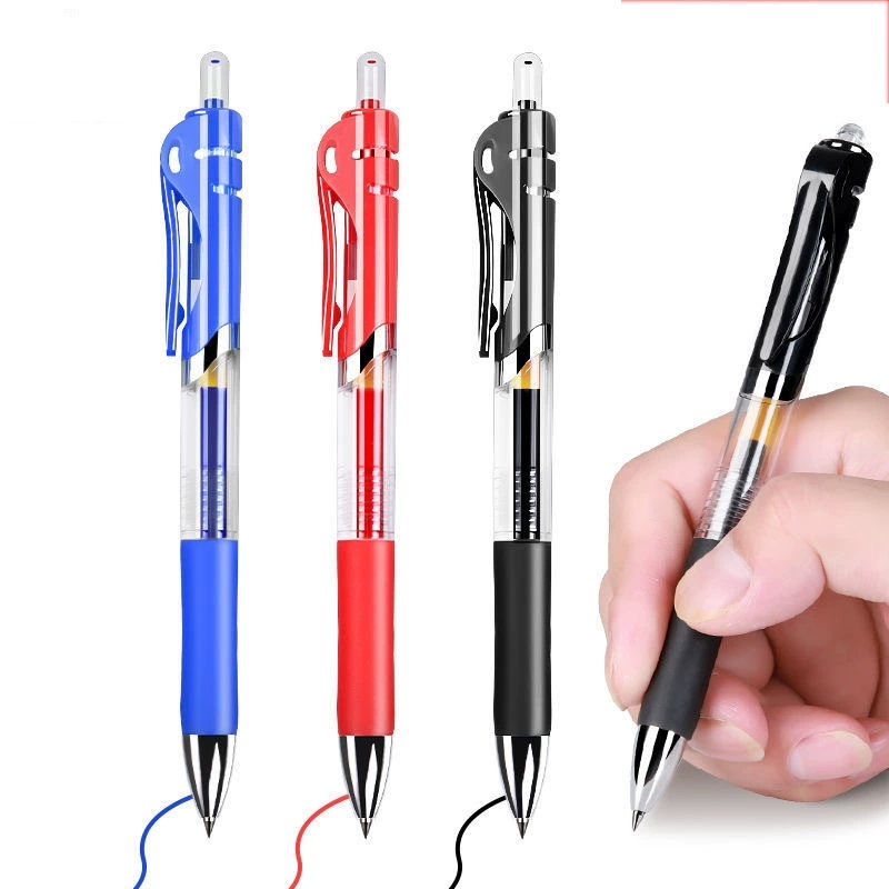 Pressione a caneta gel automát - Stationery Office And School Supply Stores avaliação e preço
