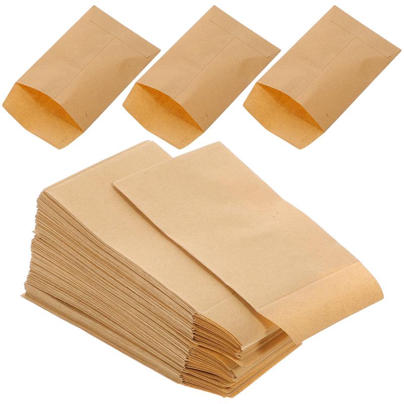 Envelopes pequenos de semente  - Letter Envelope Kraft avaliação e preço