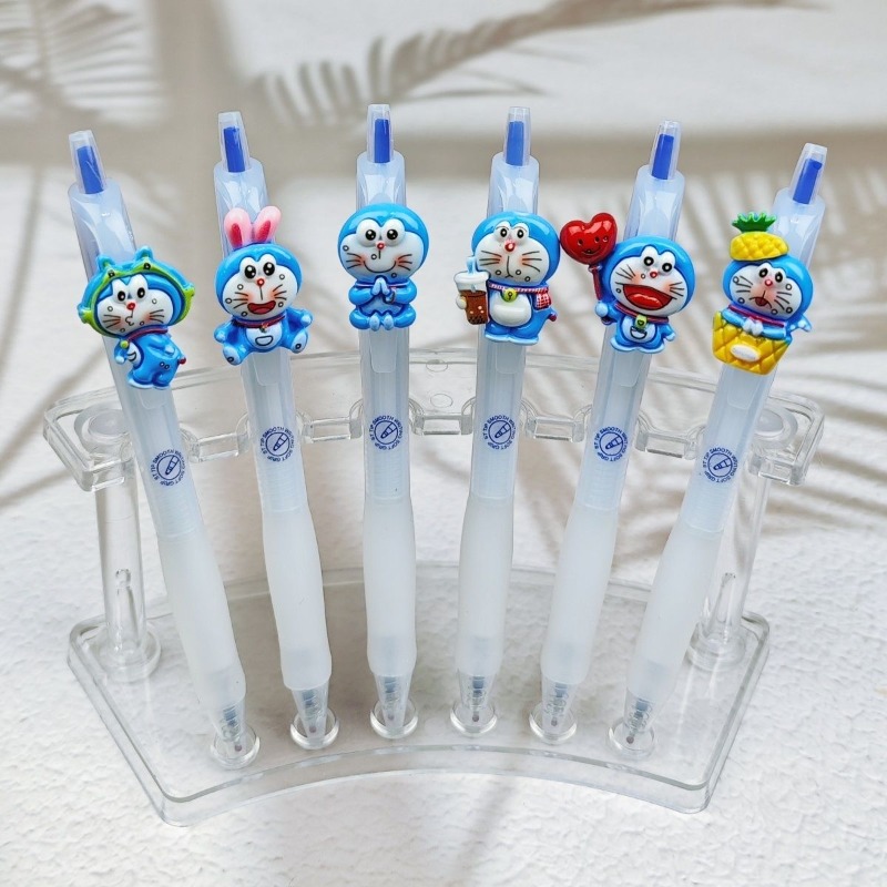 Caneta Gel Retrátil Doraemon E - Supply Of Office Stationery avaliação e preço