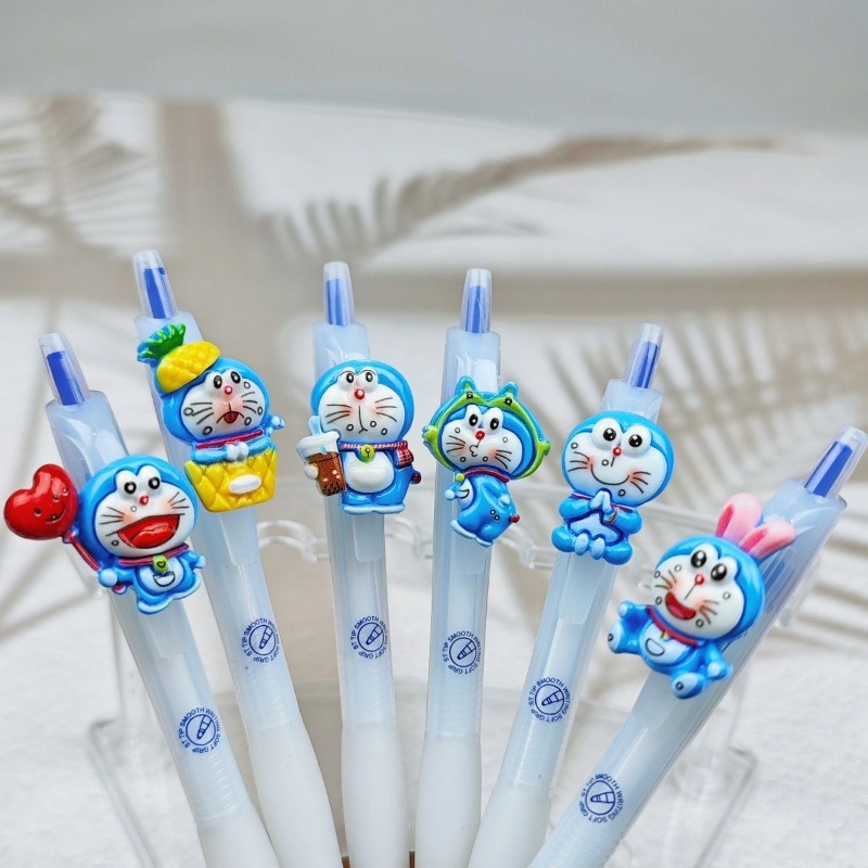 Caneta Gel Retrátil Doraemon E - Supply Of Office Stationery avaliação e preço