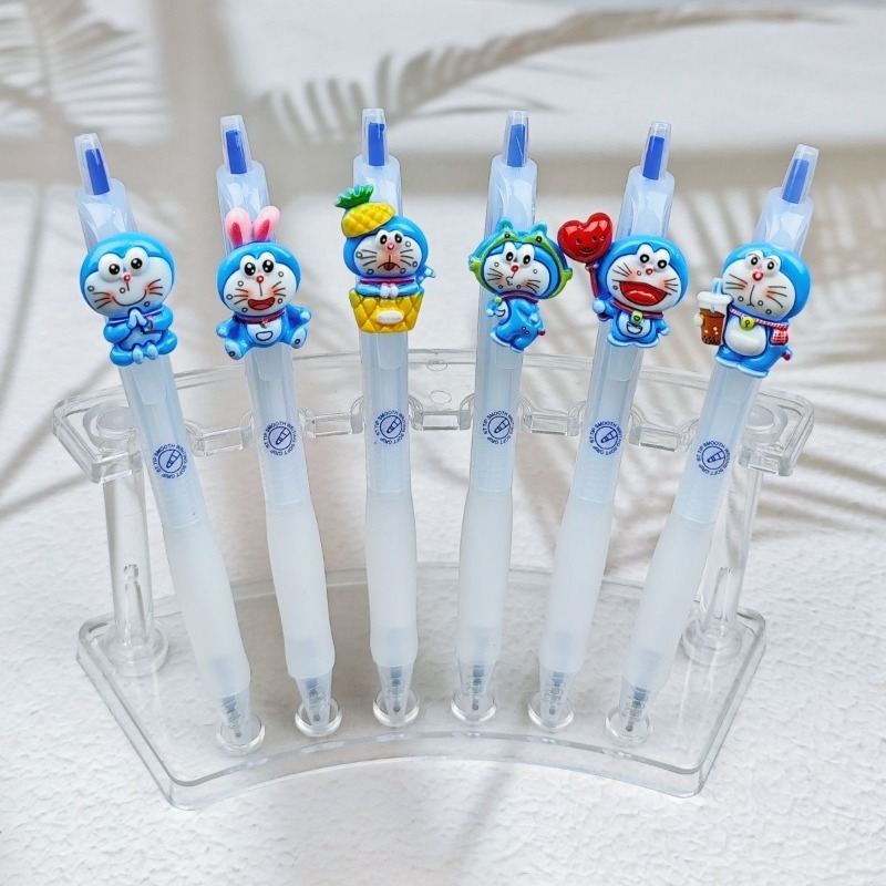 Caneta Gel Retrátil Doraemon E - Supply Of Office Stationery avaliação e preço