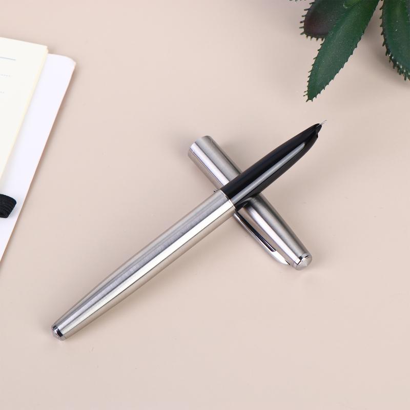 Caneta-tinteiro de aço 911 com - Fountain Pen Ink avaliação e preço