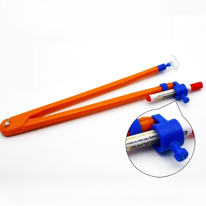 Compasso de Ensino Grande em P - Compass Geometry Set avaliação e preço