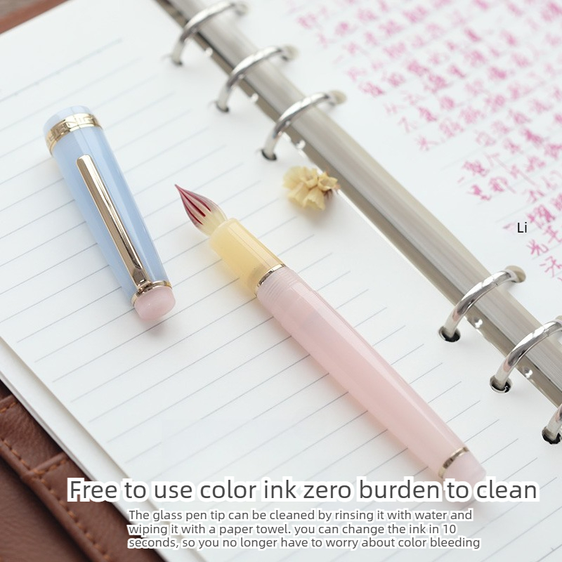Canetas de Vidro JINHAO 82 com - Fountain Pen Ink avaliação e preço