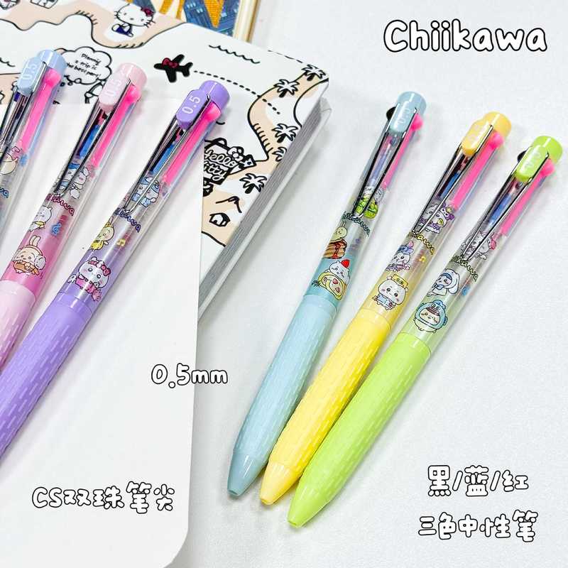 Caneta Chiikawa 6-36 peças, Ca - Stationery Warehouse avaliação e preço