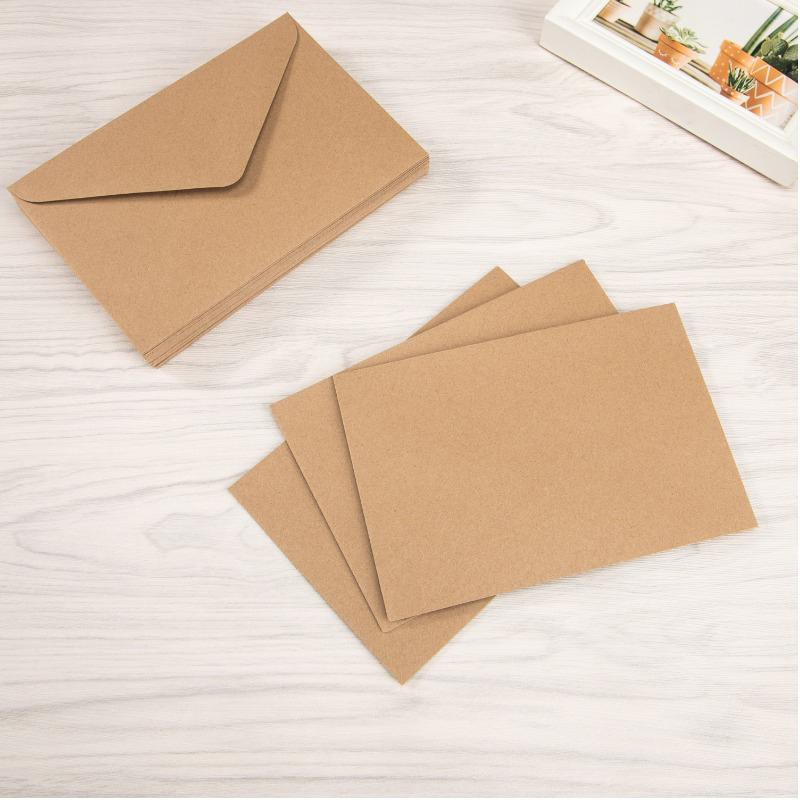 Envelopes Kraft Profissionais  - Letter Envelope Kraft avaliação e preço