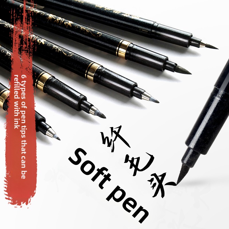 Conjunto de 4 Canetas Marcador - Supply Of Office Stationery avaliação e preço