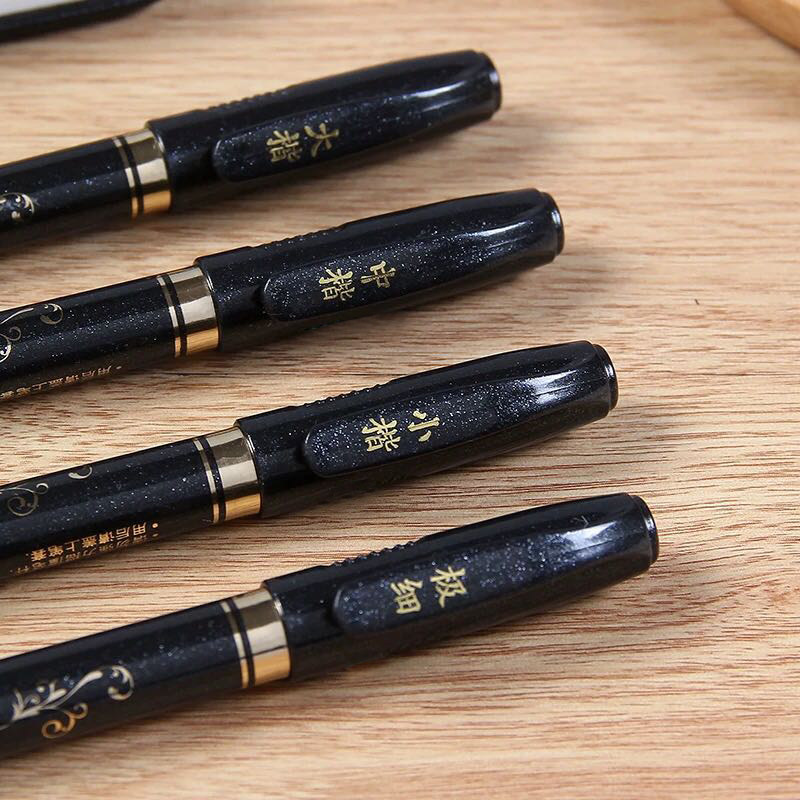 Conjunto de 4 Canetas Marcador - Supply Of Office Stationery avaliação e preço