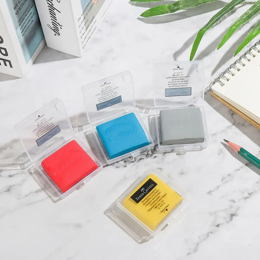 Presente borracha plasticidade - Rubber Eraser Kneaded avaliação e preço