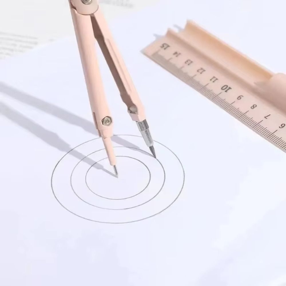 Caneta Compasso 3 em 1 para Es - Compass Geometry Set avaliação e preço