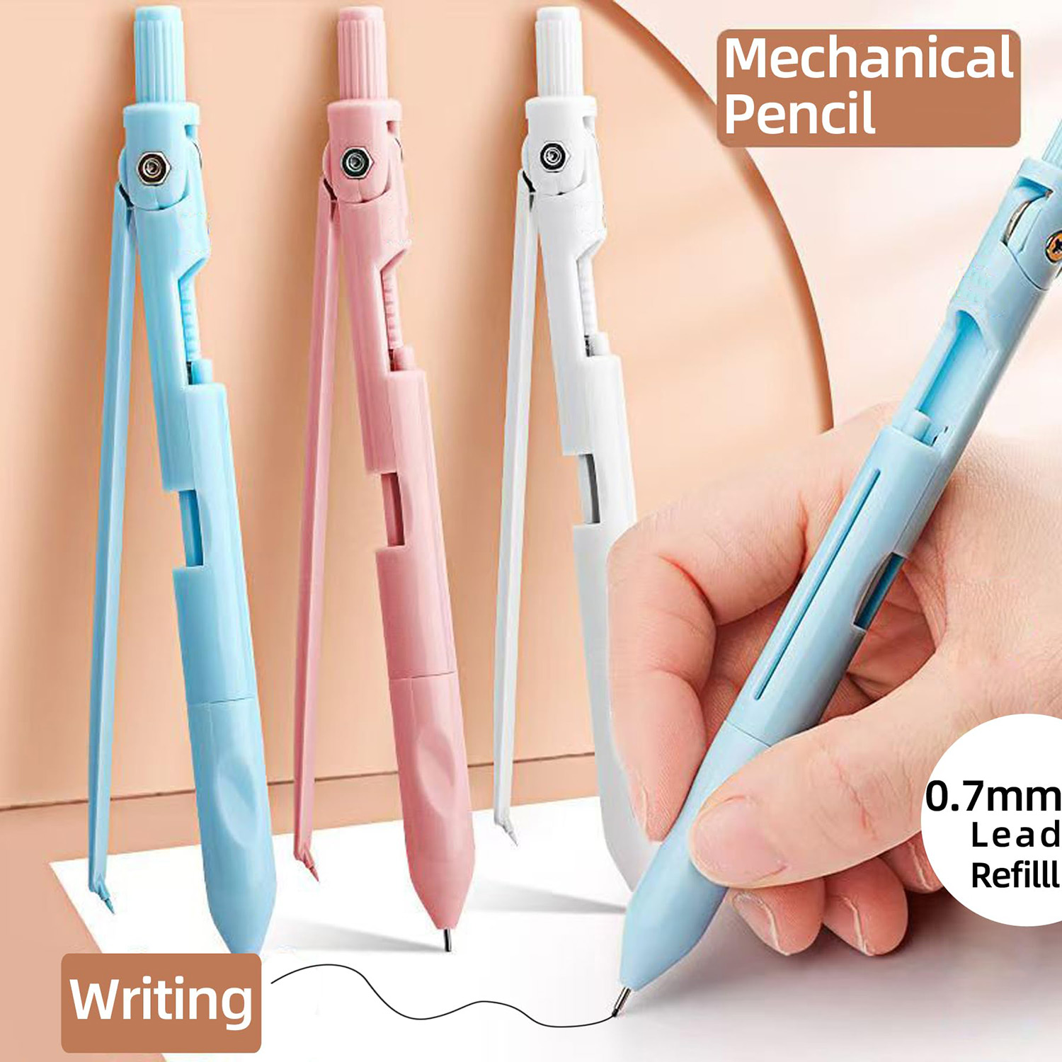 Conjunto de Compasso Geométric - Compass Geometry Set avaliação e preço