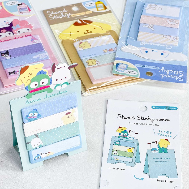 Sanrio Kawaii Kuromi Cinnamoro - Office Supply Office Stationery Items avaliação e preço