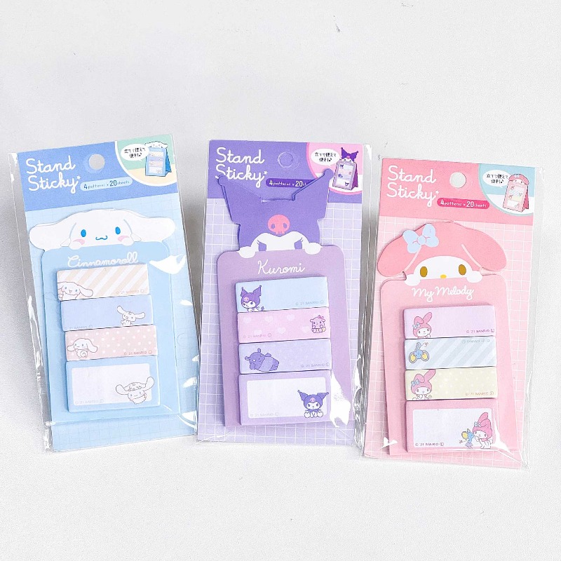 Sanrio Kawaii Kuromi Cinnamoro - Office Supply Office Stationery Items avaliação e preço
