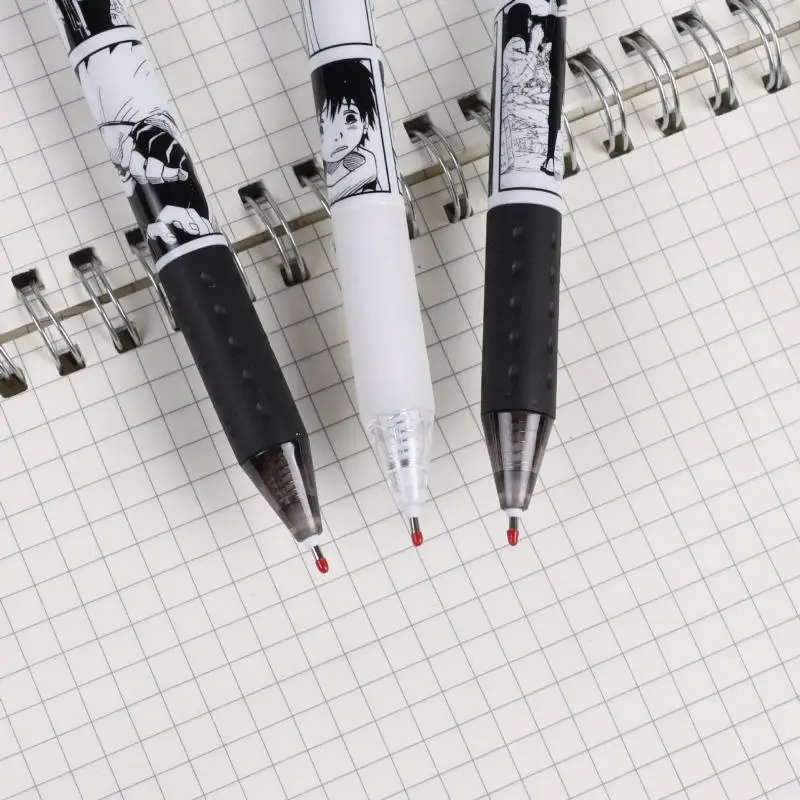 Naruto Anime Gel Pen, Uchiha I - Gel Ink Pen Set avaliação e preço