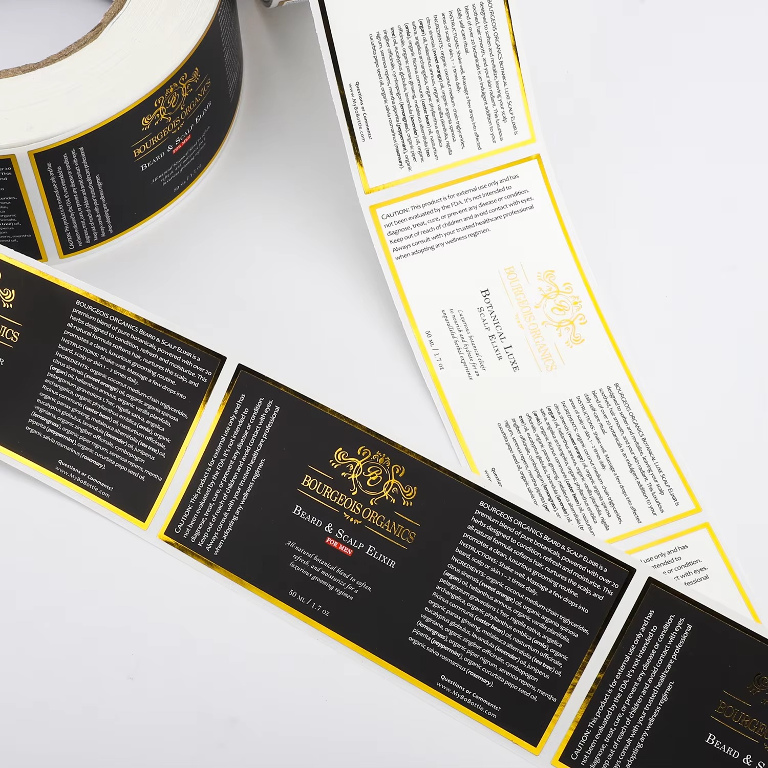 Impermeável personalizado |    - Sticker Label Roll avaliação e preço