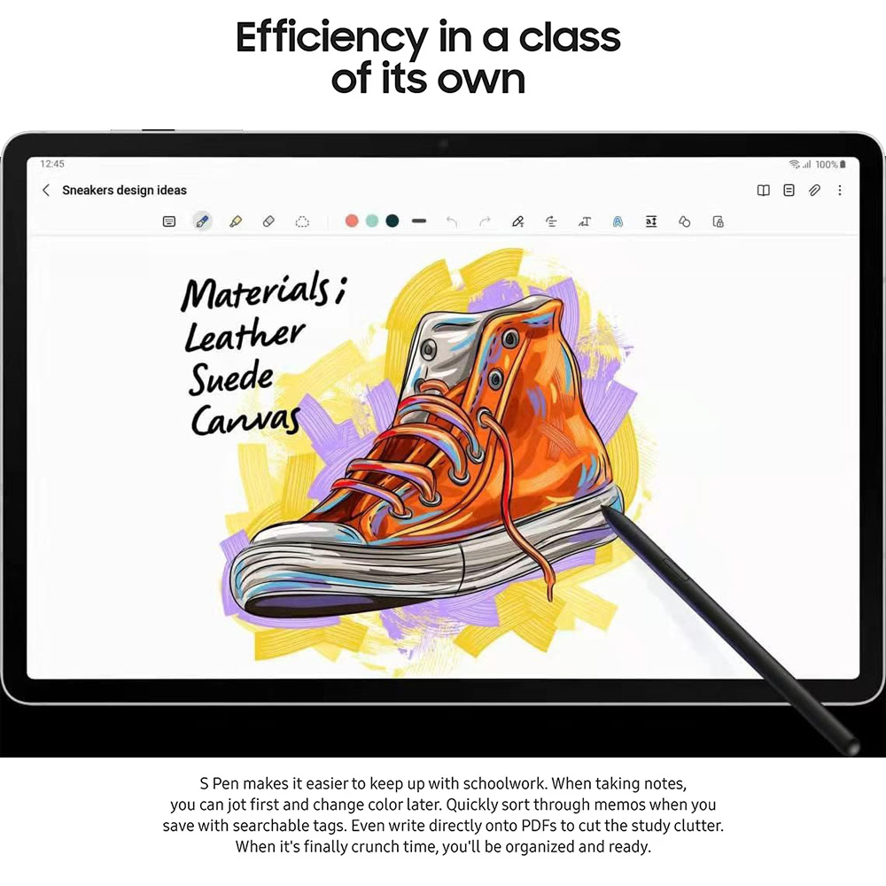 Caneta Stylus SPen para Tablet - Sticky Note Cube avaliação e preço