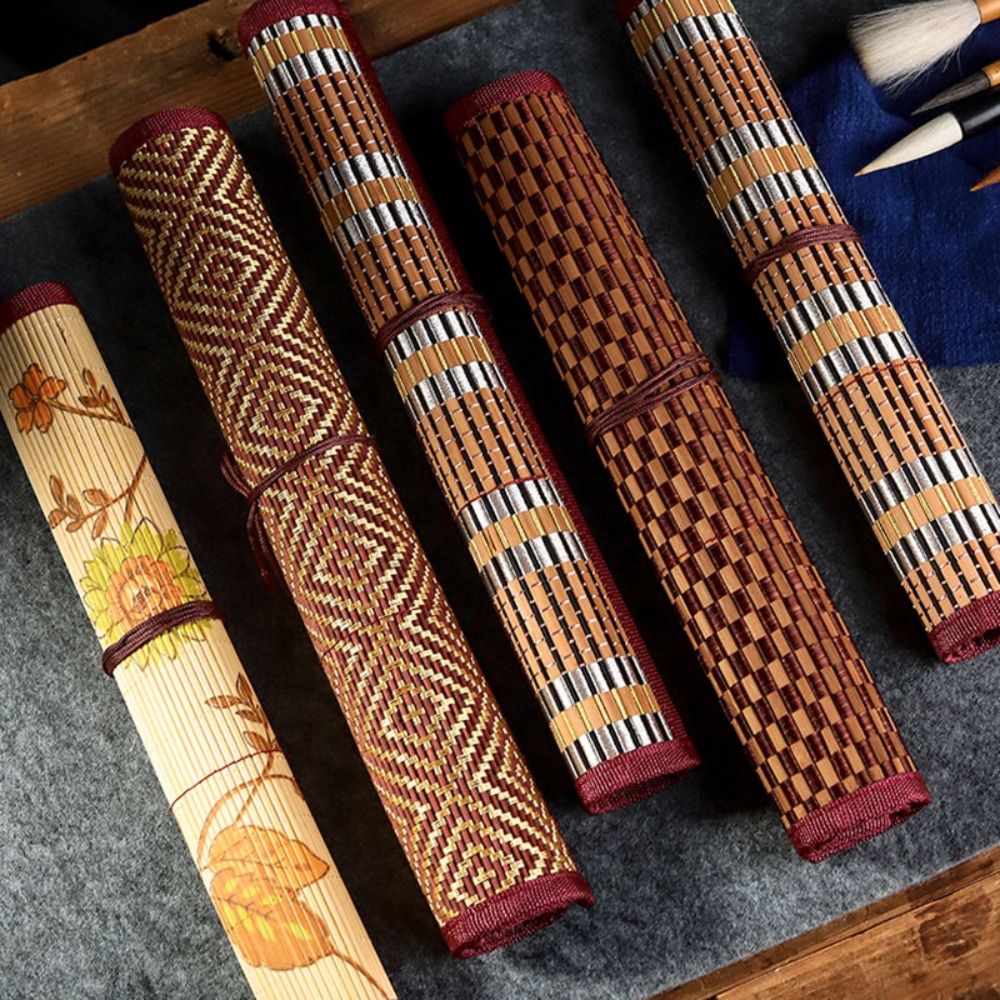 Suporte para pincéis de pintur - Pen Pouch Roll avaliação e preço