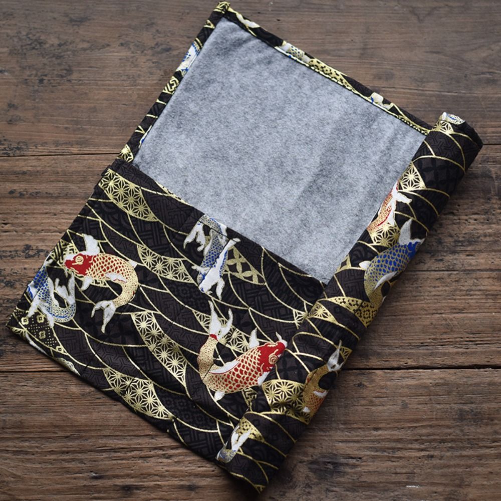 Estojo de Canetas Estilo Chinê - Pen Pouch Roll avaliação e preço