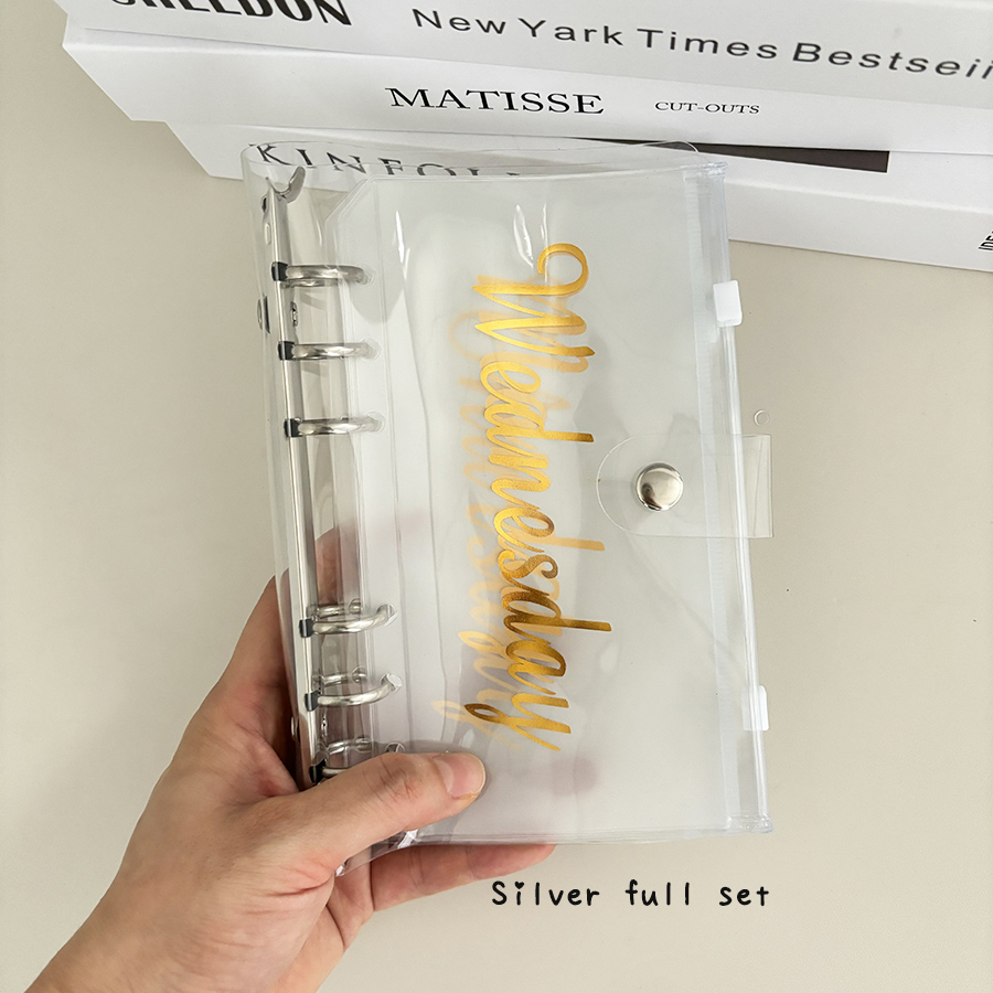 Sharkbang 1 conjunto de planej - Planner Weekly Budget avaliação e preço