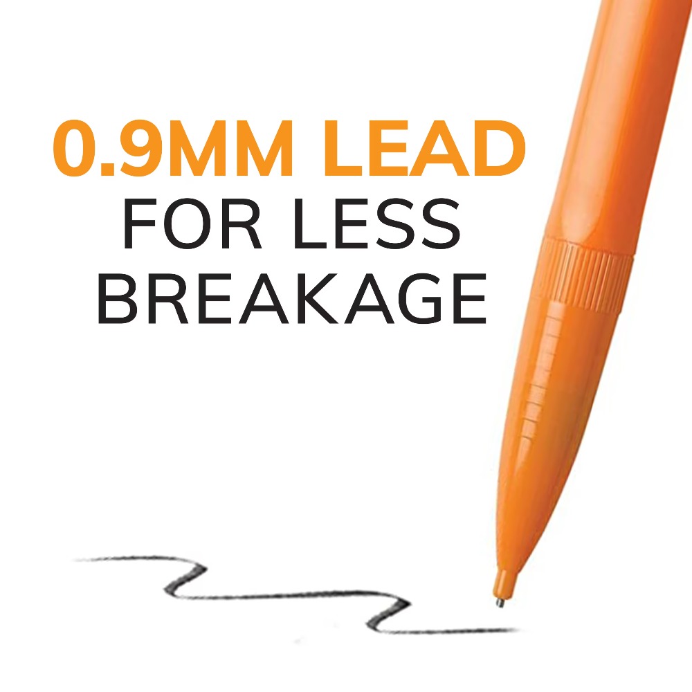 Lápis Mecânicos 0.9 mm 2 Lápis - Mechanical Pencil Lead avaliação e preço