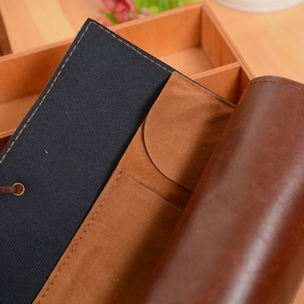 Estojo de Luxo Retrô Exclusivo - Pen Pouch Roll avaliação e preço