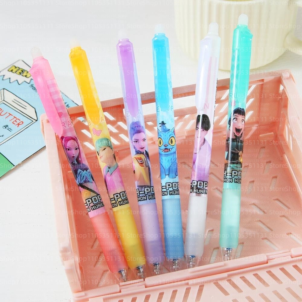 Canetas Apagáveis de Grupo de  - Gel Ink Pen Set avaliação e preço