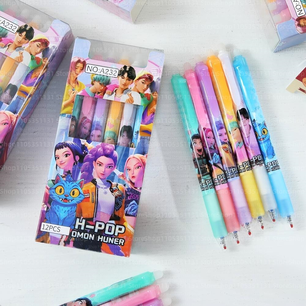 Canetas Apagáveis de Grupo de  - Gel Ink Pen Set avaliação e preço