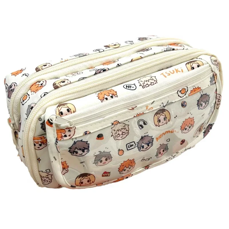 Anime Haikyuu!! Estojo de Lápi - Stationery Warehouse avaliação e preço