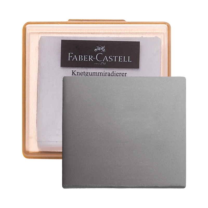 1/2/3/4 pc faber-castell desen - Rubber Eraser Kneaded avaliação e preço