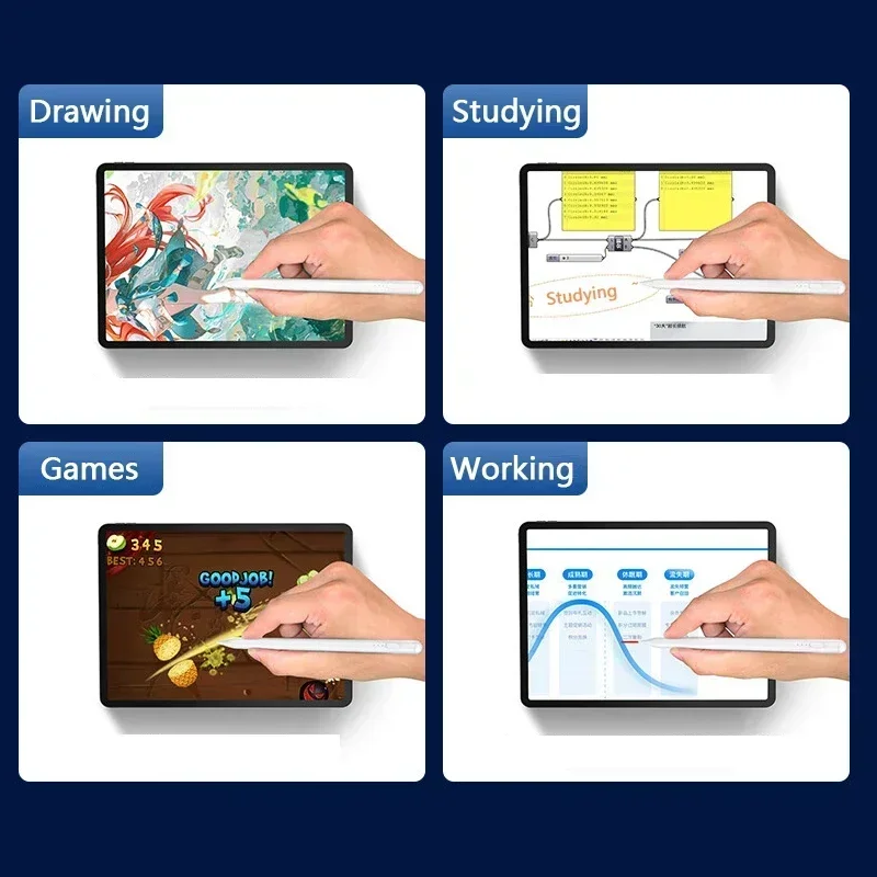Caneta capacitiva para samsung - Sticky Note Cube avaliação e preço