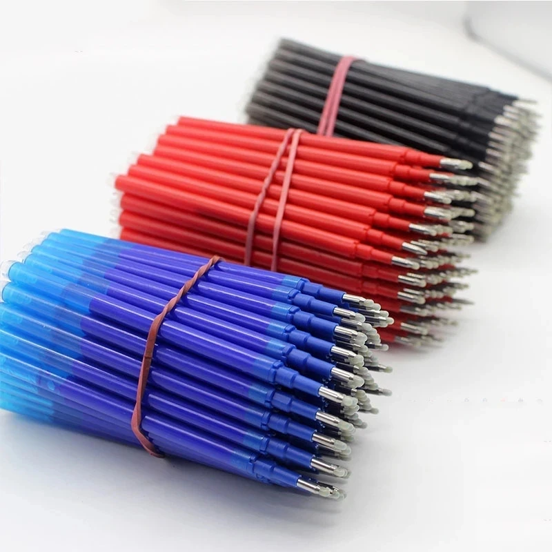 Apagável Magic Pen Recarga par - Gel Ink Pen Set avaliação e preço