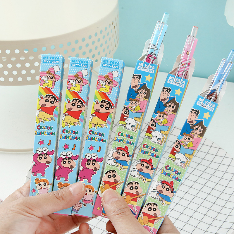 Conjunto de 6 Canetas Gel Cart - Supply Of Office Stationery avaliação e preço