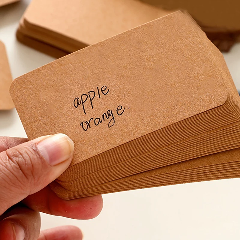 100 peças de papel kraft em br - Letter Envelope Kraft avaliação e preço