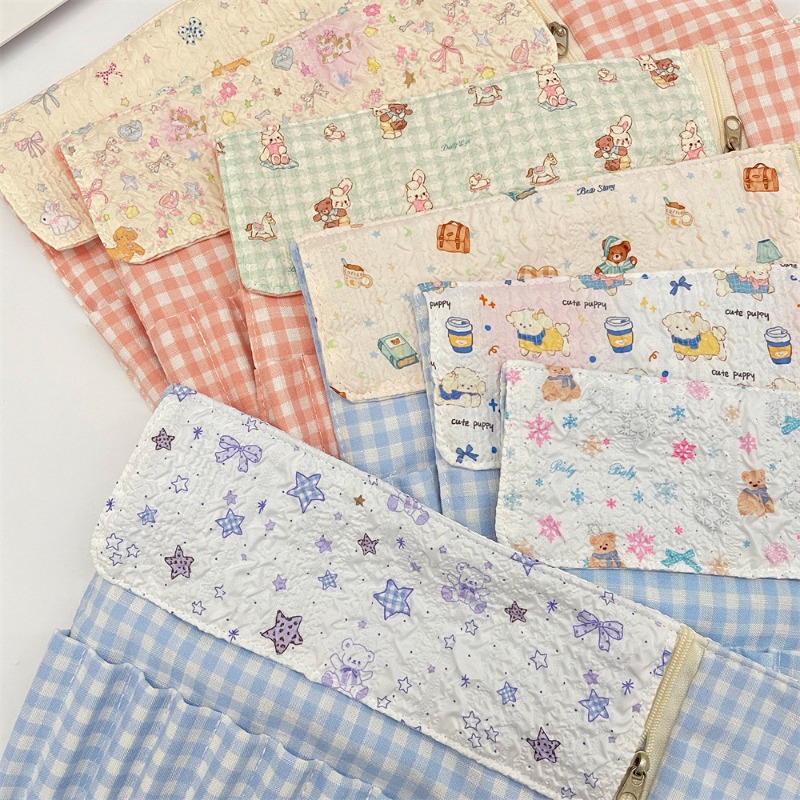 Estojo de Lápis com Estampa de - Pen Pouch Roll avaliação e preço