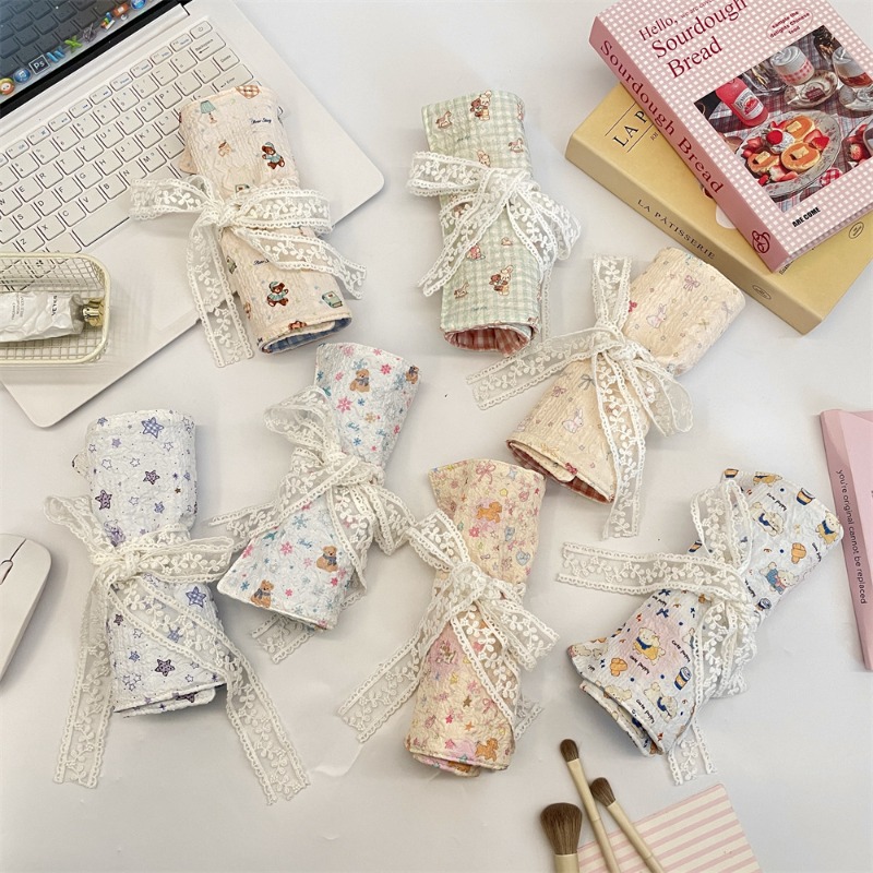 Estojo de Lápis com Estampa de - Pen Pouch Roll avaliação e preço