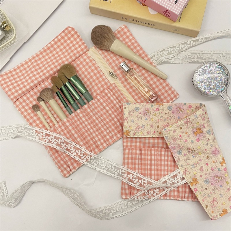 Estojo de Lápis com Estampa de - Pen Pouch Roll avaliação e preço