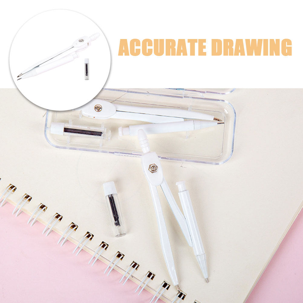 1 Conjunto de Compassos Profis - Compass Geometry Set avaliação e preço