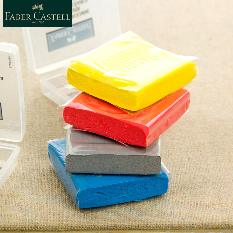 Faber-Castell-Plasticidade Bor - Rubber Eraser Kneaded avaliação e preço