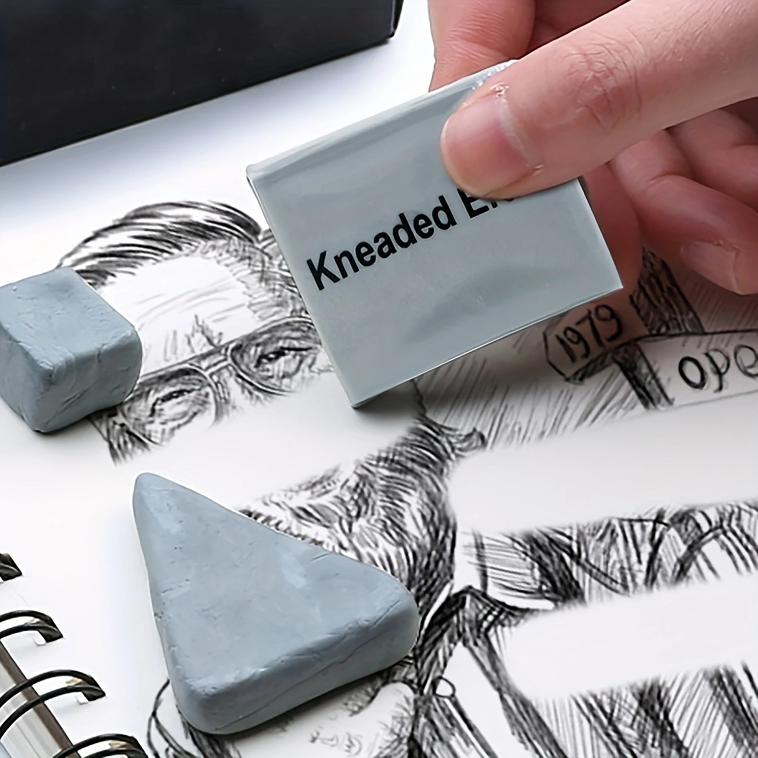 Pacote de 3/6/10/20/36 Borrach - Rubber Eraser Kneaded avaliação e preço