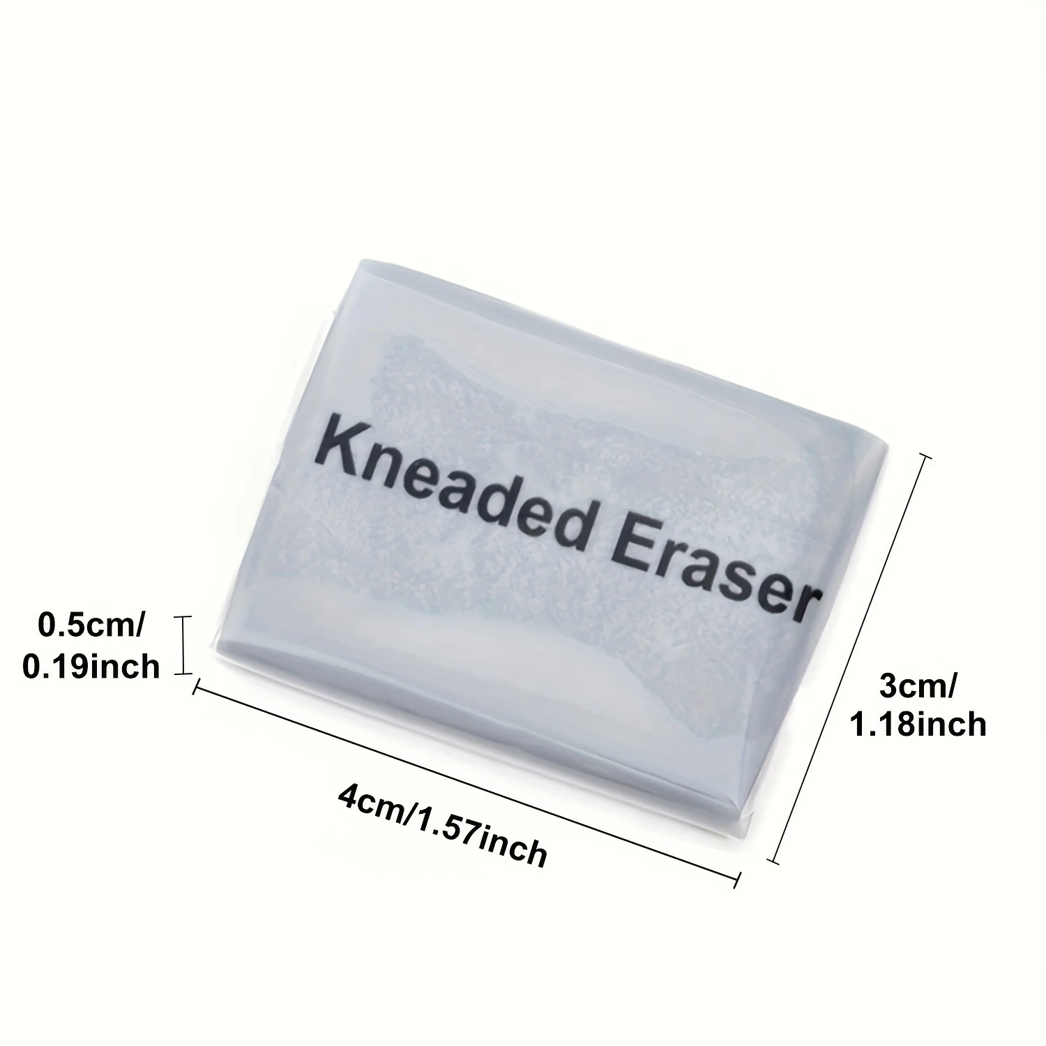 Pacote de 3/6/10/20/36 Borrach - Rubber Eraser Kneaded avaliação e preço