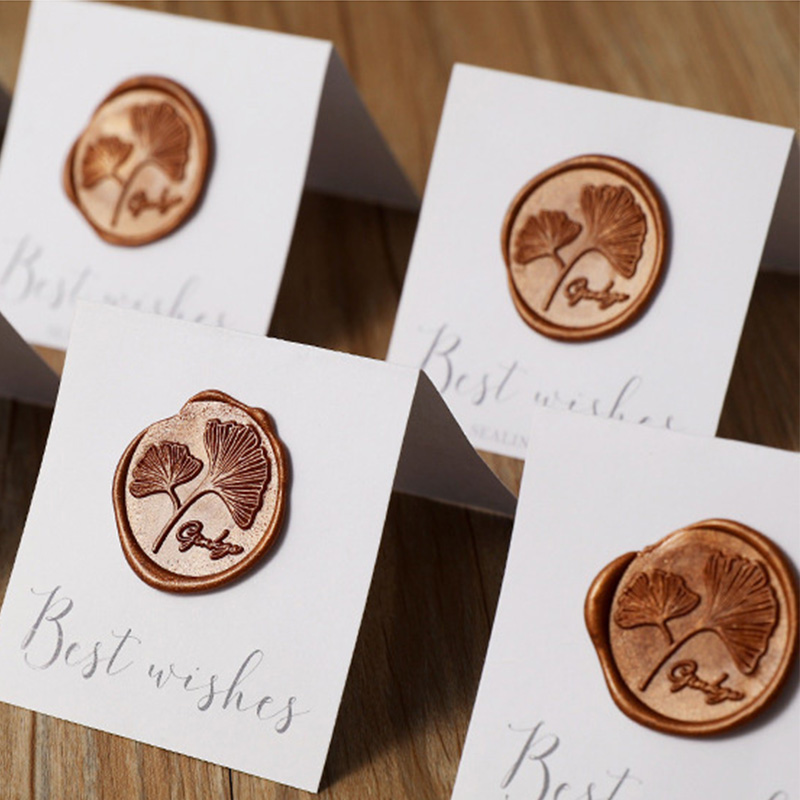 100 Peças de Lacre Vintage par - Wax Seal Stamp Kit avaliação e preço