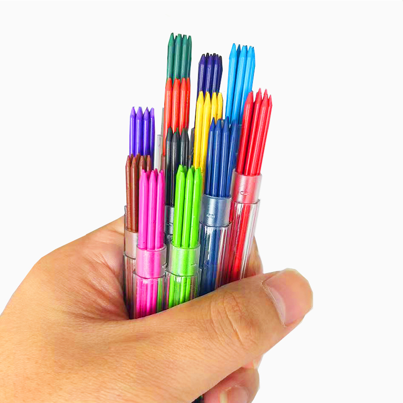12 cores 2.0mm hb chumbo subst - Mechanical Pencil Lead avaliação e preço