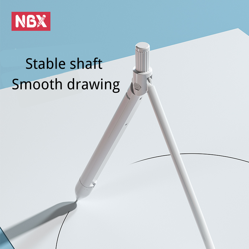 Nbx bússola lápis escola desen - Compass Geometry Set avaliação e preço
