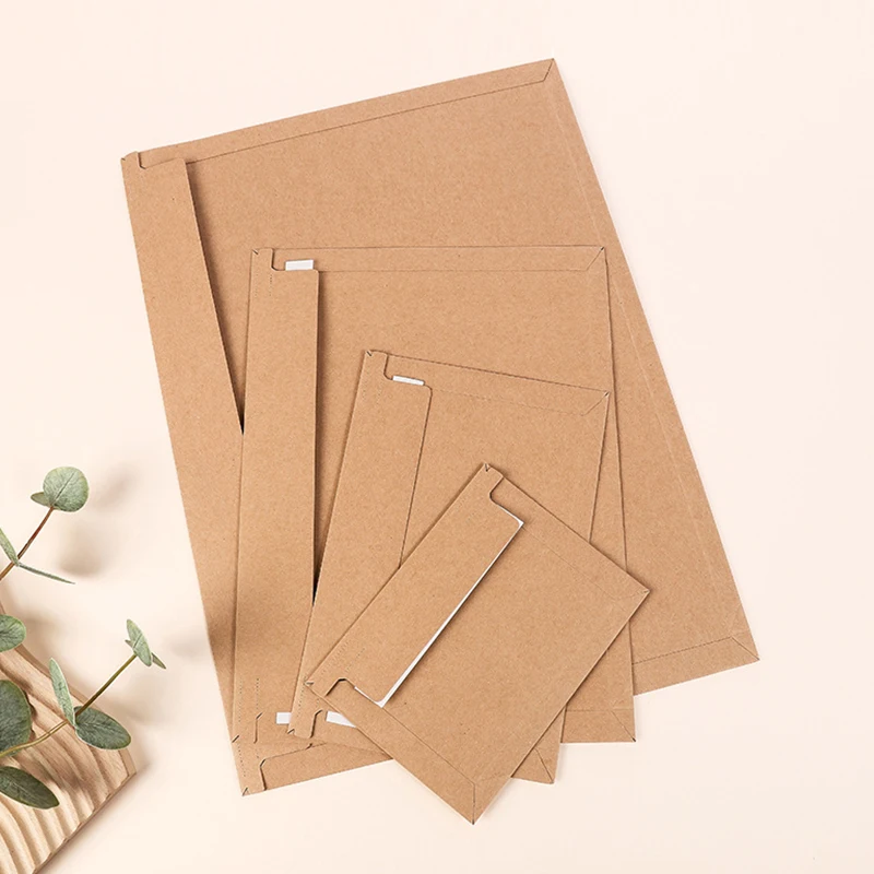 30 pçs envelope a3 a4 a5 a6 ca - Letter Envelope Kraft avaliação e preço