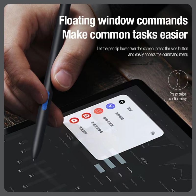 Tablet stylus lápis para samsu - Sticky Note Cube avaliação e preço