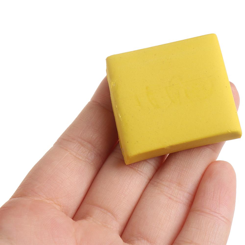 Borracha de Plástico Colorida  - Rubber Eraser Kneaded avaliação e preço