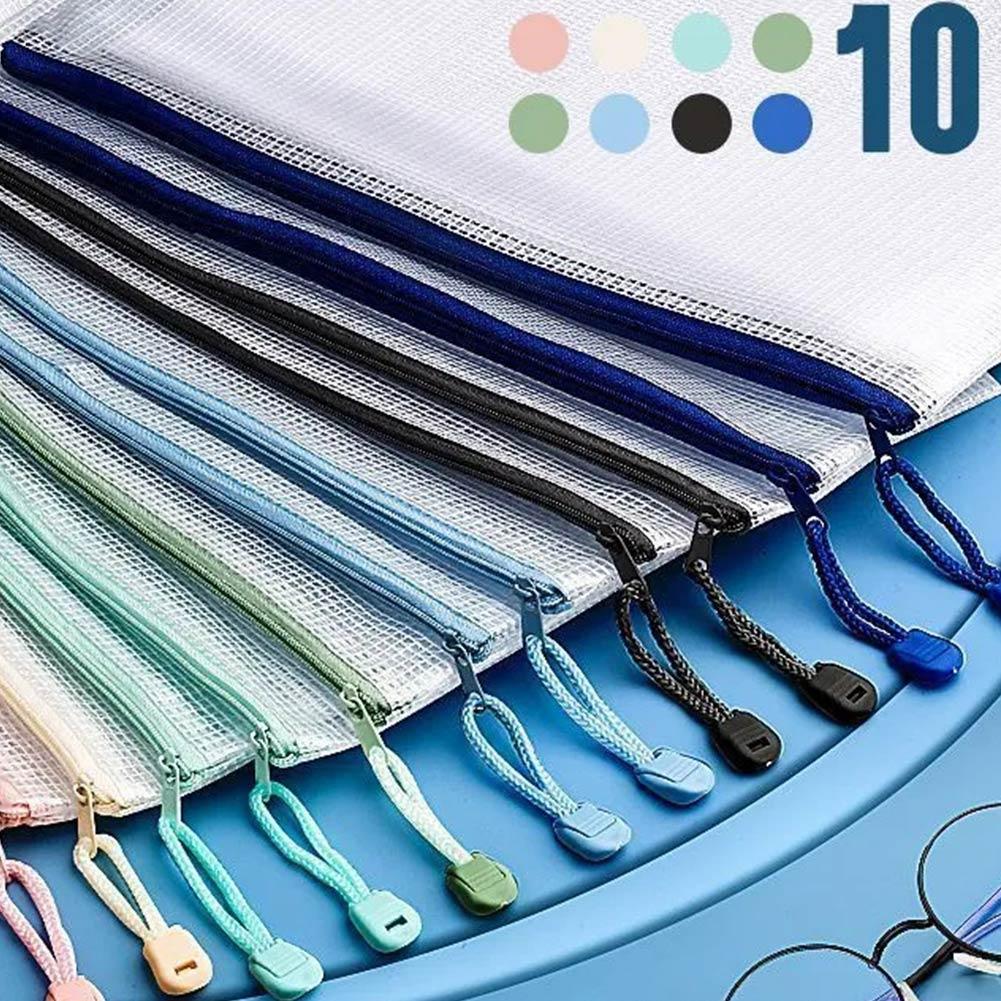 10 peças de sacos de armazenam - Supply Of Office Stationery avaliação e preço